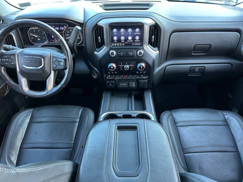 2020 GMC Sierra 3500HD