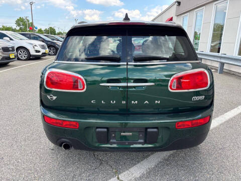 2016 MINI Clubman Cooper