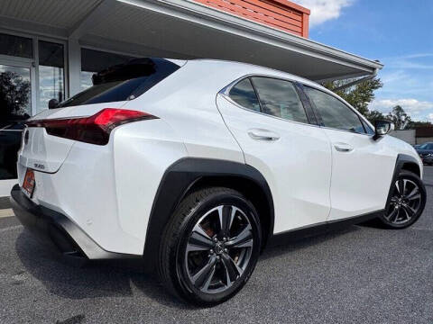 2019 Lexus UX 200