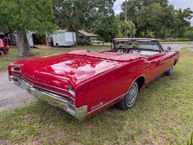 1965 Oldsmobile Eighty-Eight