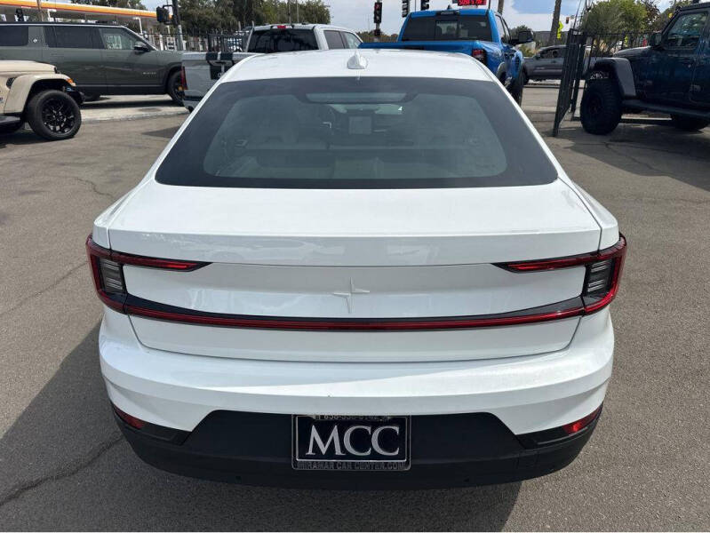 2024 Polestar 2 Long Range Single Motor