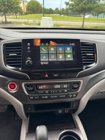 2020 Honda Pilot EX