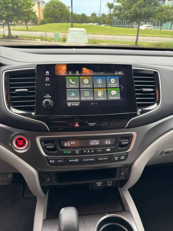 2020 Honda Pilot EX