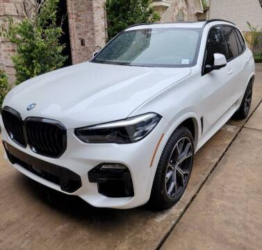 2020 BMW X5 for sale at EA Motorgroup in Austin TX