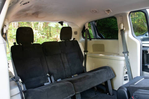 2015 Dodge Grand Caravan SXT