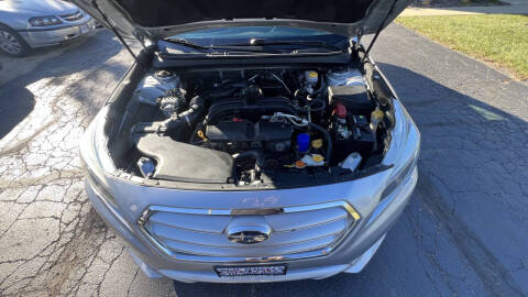 2016 Subaru Legacy 2.5i Premium