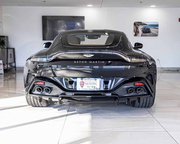 2026 Aston Martin Vantage