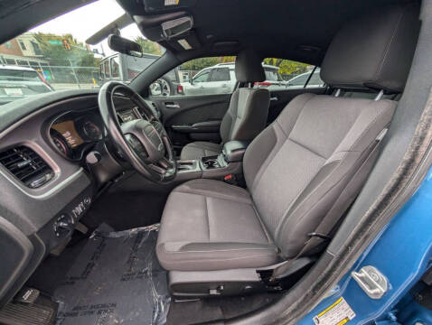 2022 Dodge Charger SXT