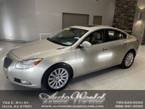 2013 Buick Regal Premium 1