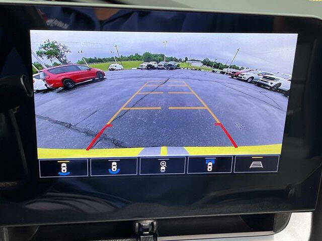 2022 Chevrolet Corvette Stingray