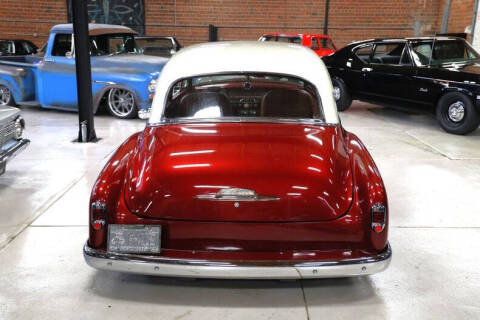1952 Chevrolet Styleline