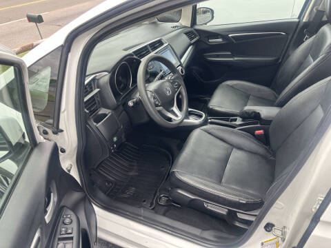 2019 Honda Fit EX