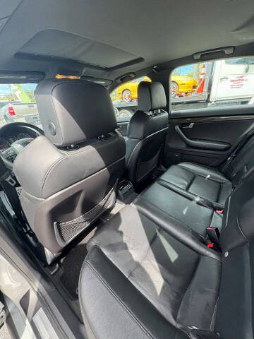 2006 Audi S4 quattro