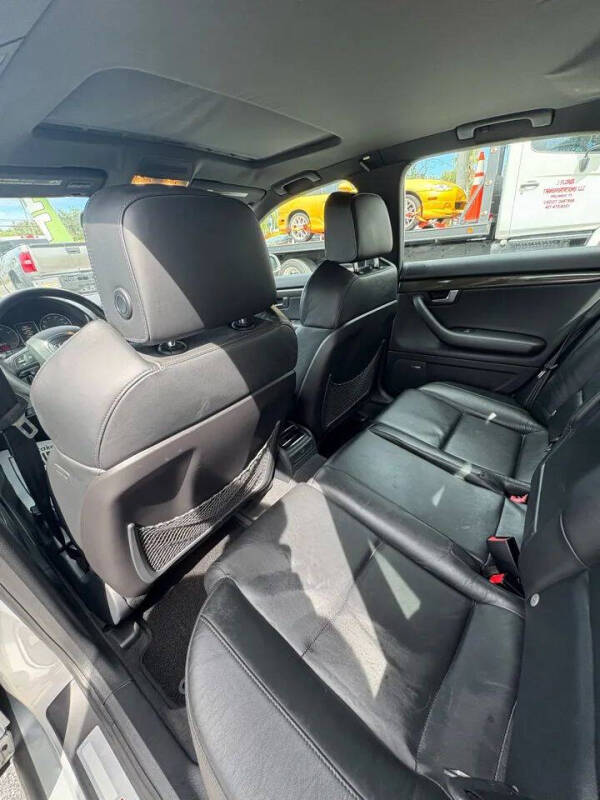 2006 Audi S4 quattro