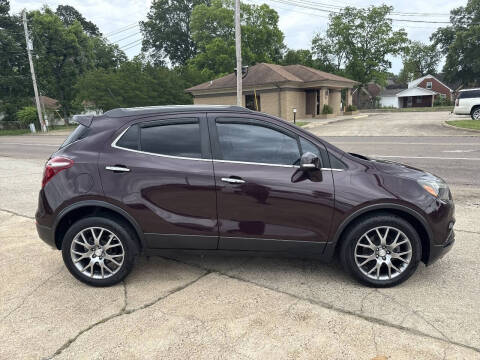 2017 Buick Encore Sport Touring