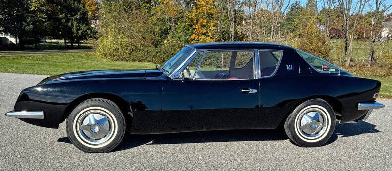 1963 Studebaker Avanti