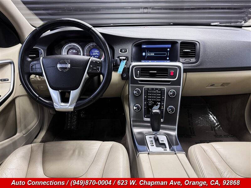 2012 Volvo S60 T5
