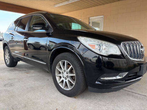 2017 Buick Enclave Leather