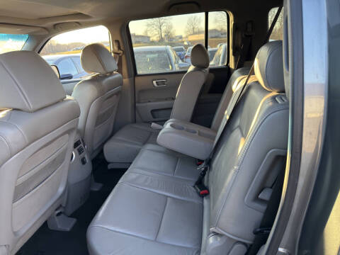 2009 Honda Pilot EX-L