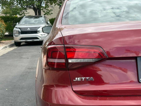 2016 Volkswagen Jetta