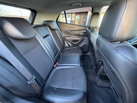 2018 Buick Encore Preferred