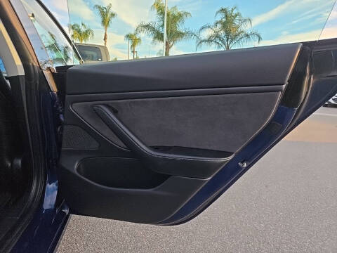 2018 Tesla Model 3 Mid Range