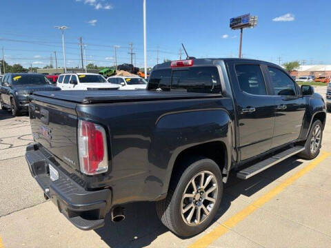 2019 GMC Canyon