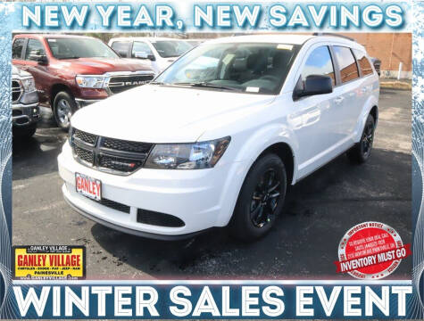 2020 Dodge Journey