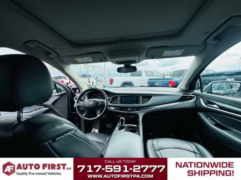 2021 Buick Enclave Essence