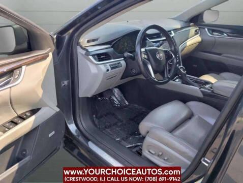2013 Cadillac XTS Premium Collection