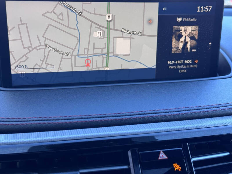 2022 Acura MDX SH-AWD w/A-SPEC