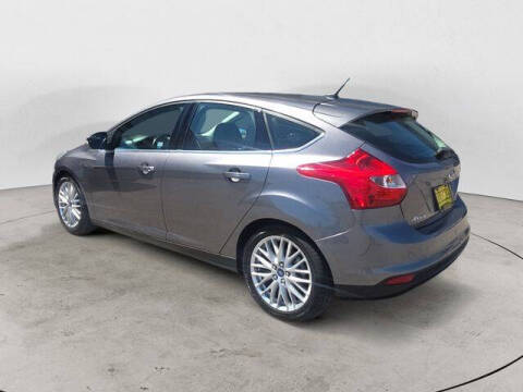 2014 Ford Focus Titanium