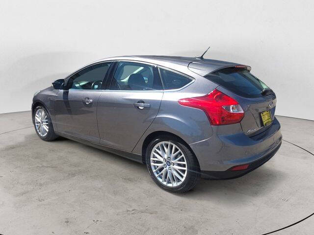 2014 Ford Focus Titanium