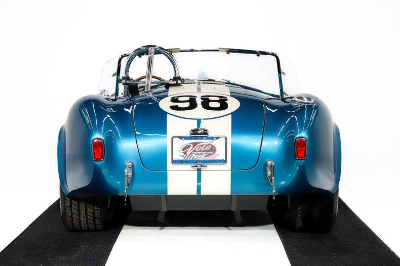 1965 Shelby Cobra