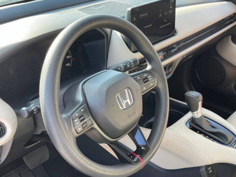 2026 Honda HR-V LX