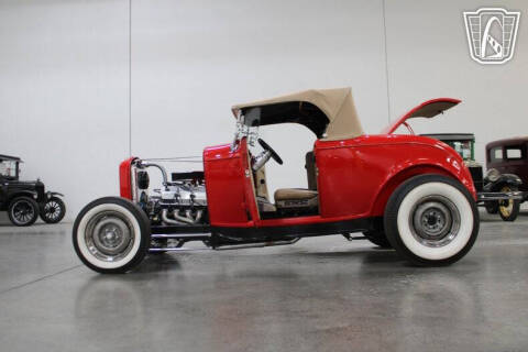 1932 Ford Model A