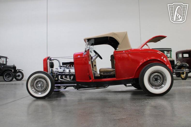 1932 Ford Model A