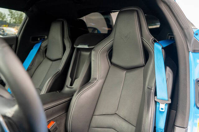 2023 Chevrolet Corvette 11