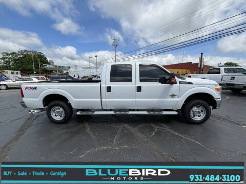 2012 Ford F-250 Super Duty