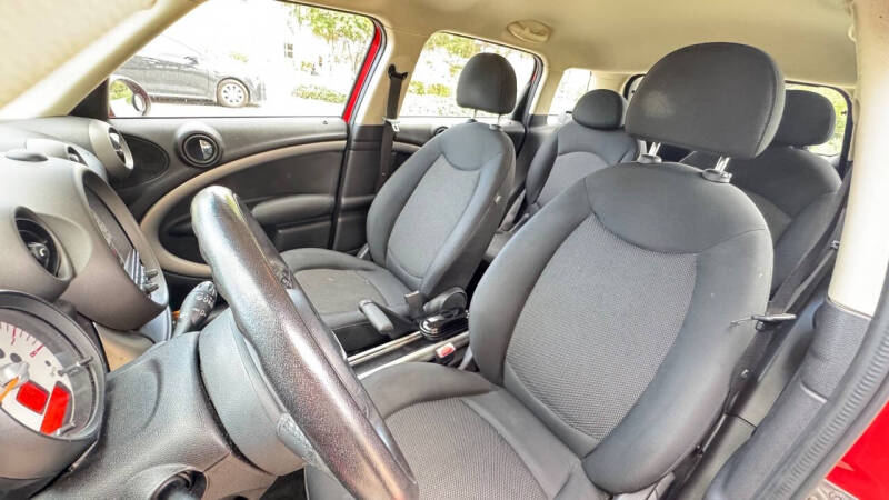 2012 MINI Cooper Countryman