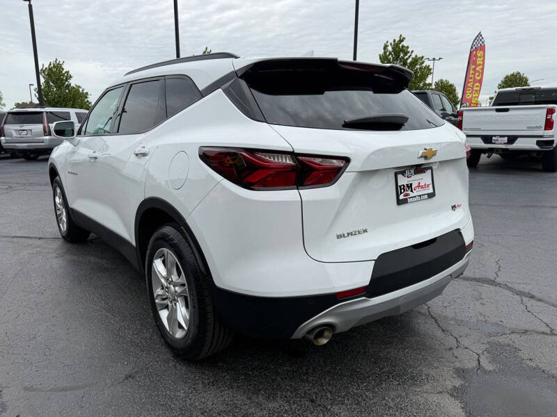 2020 Chevrolet Blazer LT