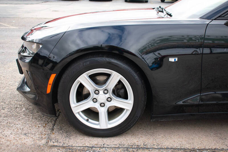 2016 Chevrolet Camaro LT