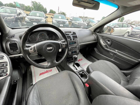 2006 Chevrolet Malibu Maxx SS