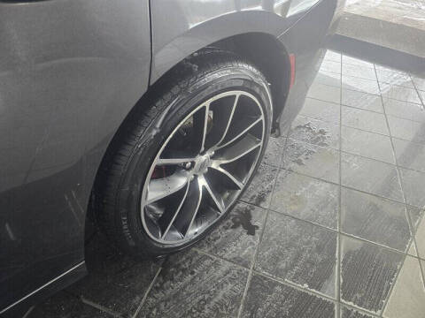 2016 Dodge Charger R/T