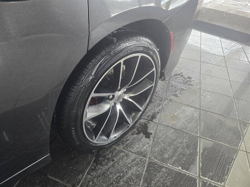 2016 Dodge Charger R/T