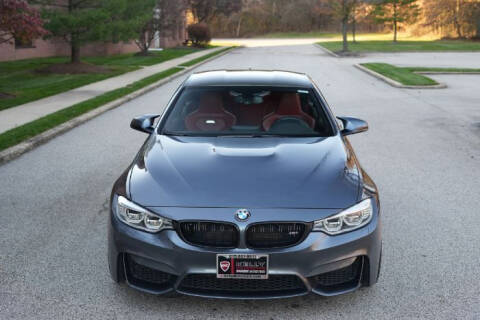 2015 BMW M4