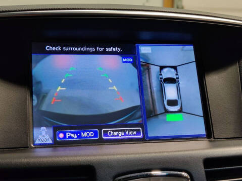 2015 Infiniti Q70L 3.7