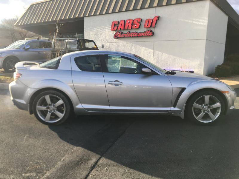 2004 Mazda RX-8