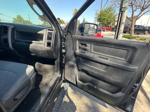 2014 RAM 1500 Express