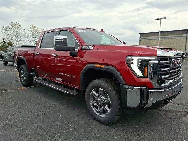 2026 GMC Sierra 2500HD